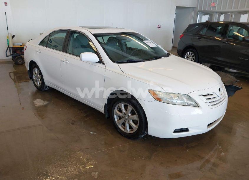 2009 Toyota Camry LE (VIN 4T4BE46K49R059098) main photo