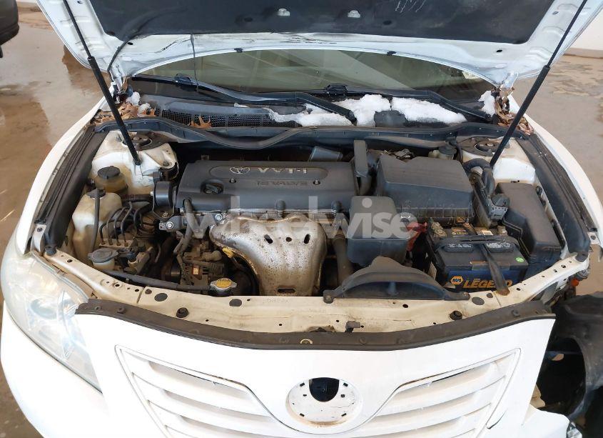 Photo 10 of 2009 Toyota Camry LE (VIN 4T4BE46K49R059098)