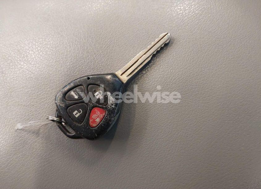 Photo 11 of 2009 Toyota Camry LE (VIN 4T4BE46K49R059098)