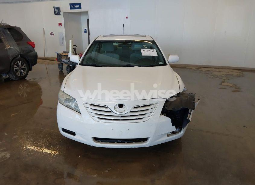 Photo 12 of 2009 Toyota Camry LE (VIN 4T4BE46K49R059098)