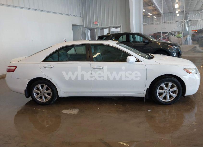 Photo 13 of 2009 Toyota Camry LE (VIN 4T4BE46K49R059098)