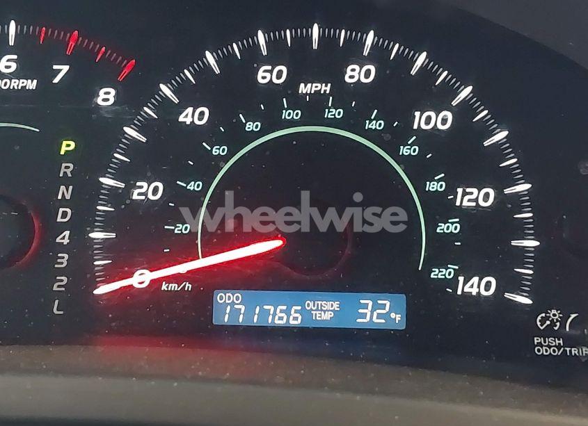 Photo 15 of 2009 Toyota Camry LE (VIN 4T4BE46K49R059098)