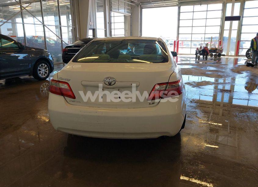 Photo 16 of 2009 Toyota Camry LE (VIN 4T4BE46K49R059098)