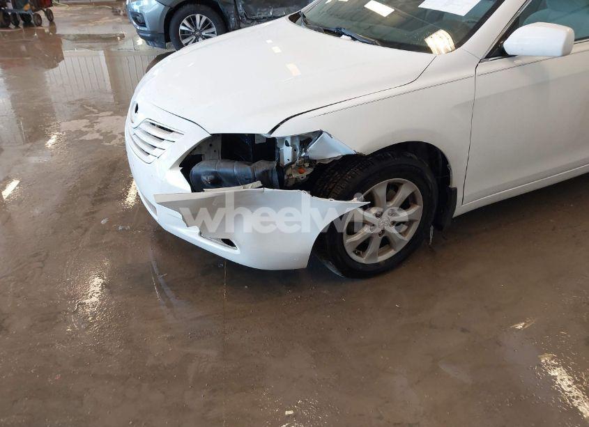 Photo 6 of 2009 Toyota Camry LE (VIN 4T4BE46K49R059098)