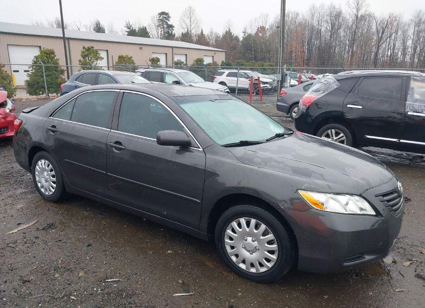 2009 Toyota Camry LE (VIN 4T4BE46K49R066228) main photo