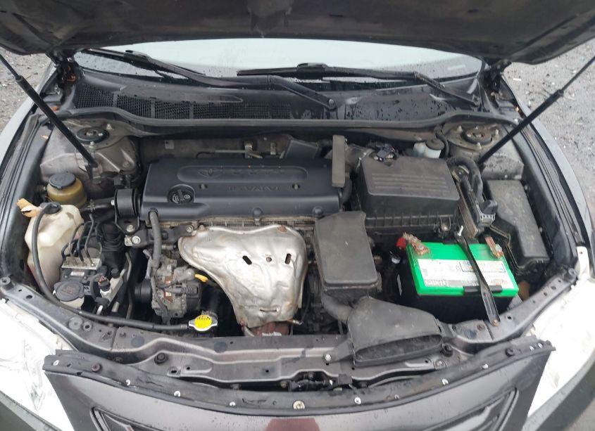 Photo 10 of 2009 Toyota Camry LE (VIN 4T4BE46K49R066228)