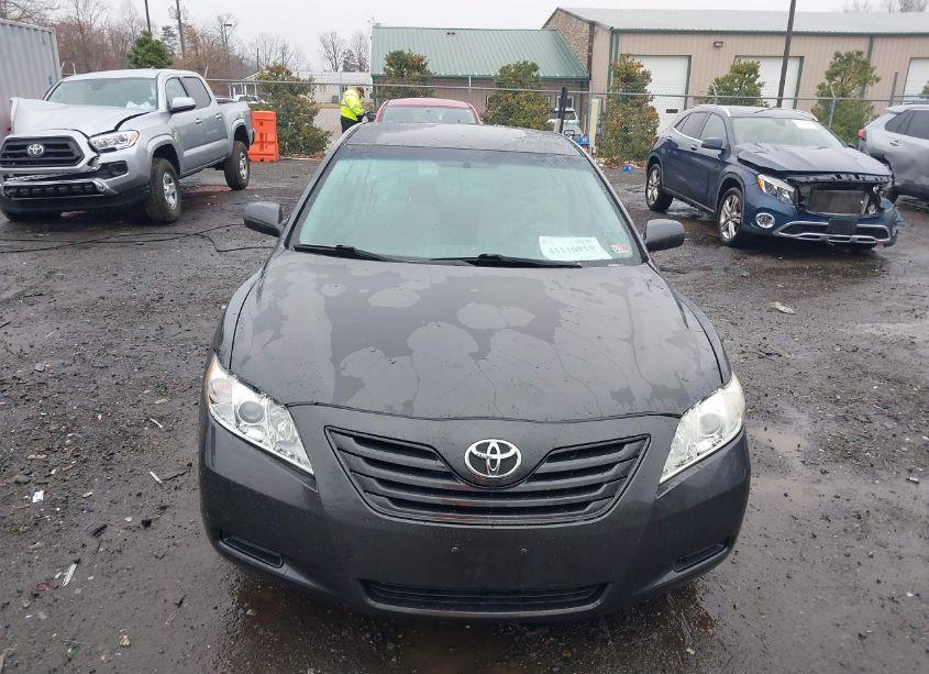 Photo 12 of 2009 Toyota Camry LE (VIN 4T4BE46K49R066228)