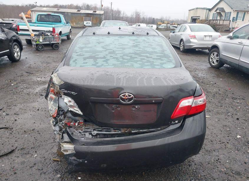 Photo 16 of 2009 Toyota Camry LE (VIN 4T4BE46K49R066228)