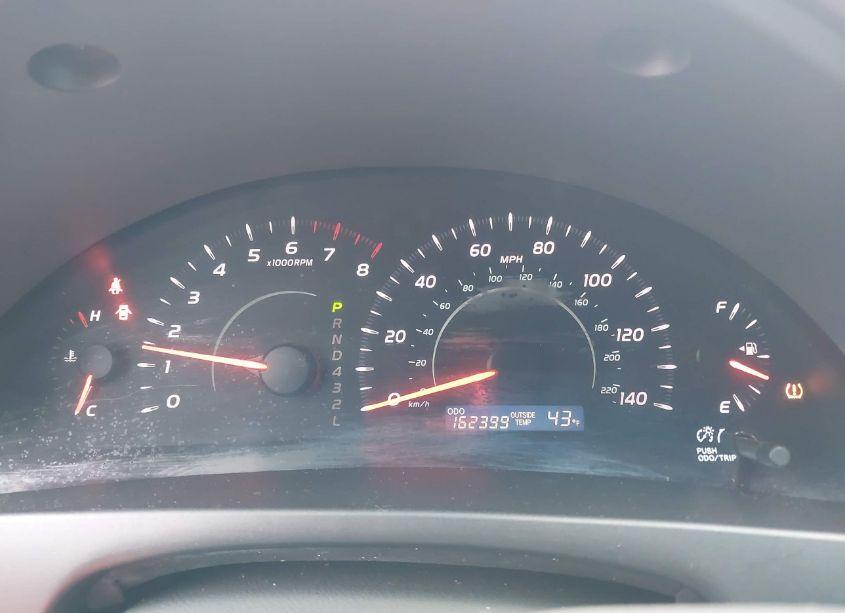 Photo 7 of 2009 Toyota Camry LE (VIN 4T4BE46K49R066228)