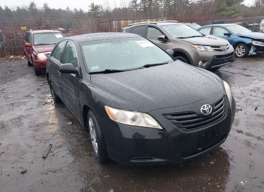 2009 Toyota Camry LE (VIN 4T4BE46K49R066777) main photo