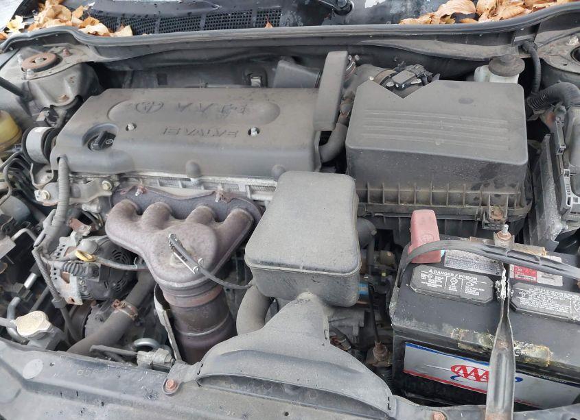 Photo 10 of 2009 Toyota Camry LE (VIN 4T4BE46K49R066777)