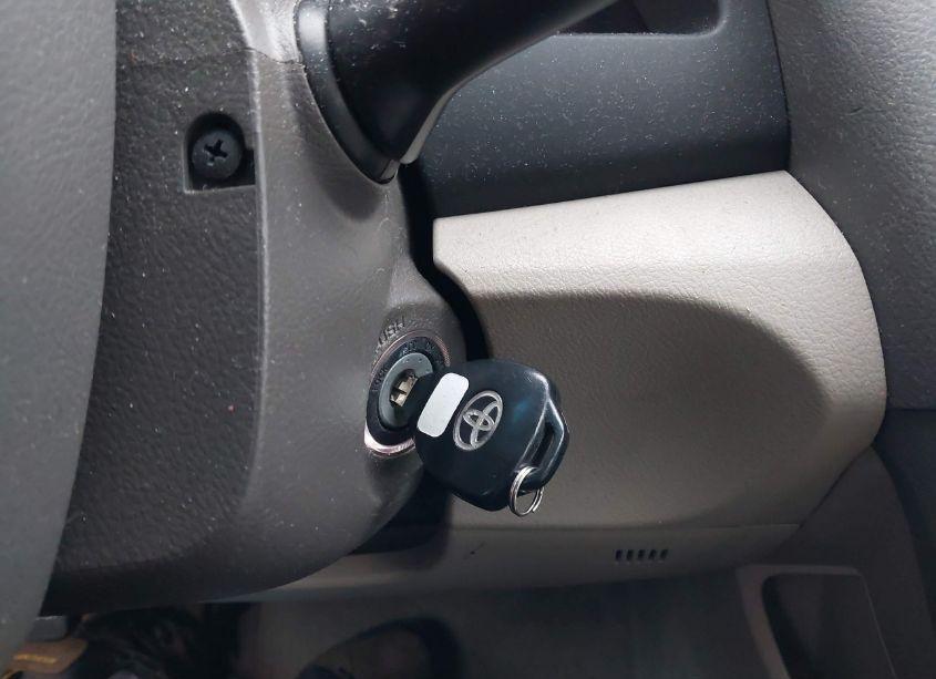 Photo 11 of 2009 Toyota Camry LE (VIN 4T4BE46K49R066777)