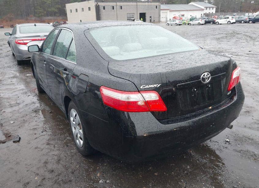 Photo 3 of 2009 Toyota Camry LE (VIN 4T4BE46K49R066777)