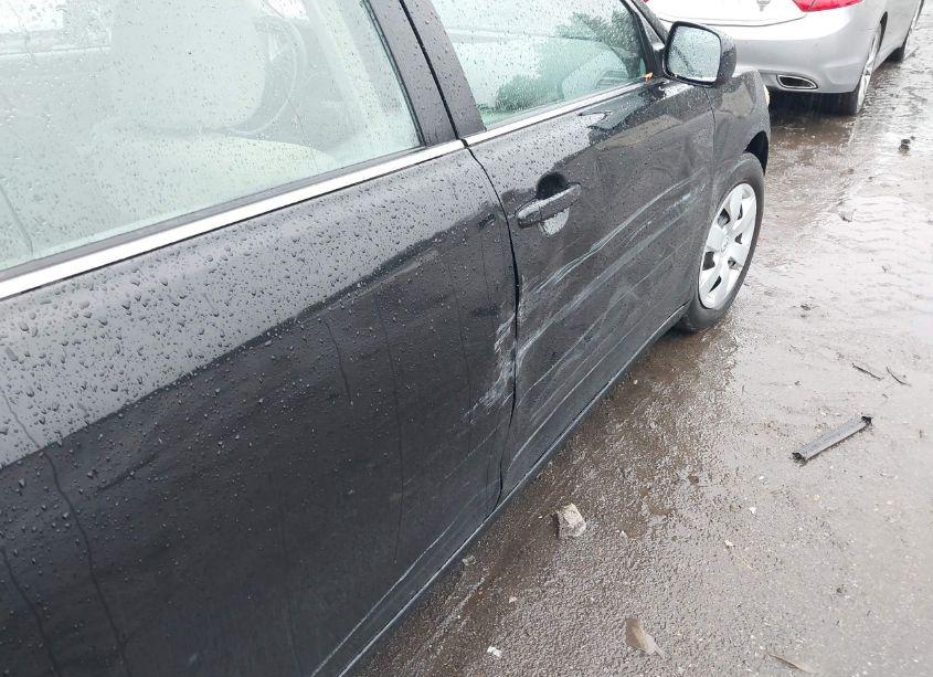 Photo 6 of 2009 Toyota Camry LE (VIN 4T4BE46K49R066777)