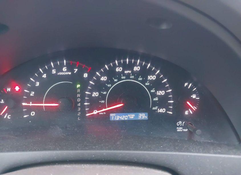 Photo 7 of 2009 Toyota Camry LE (VIN 4T4BE46K49R066777)