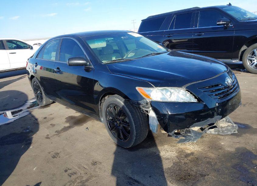 2009 Toyota Camry LE (VIN 4T4BE46K49R070537) main photo