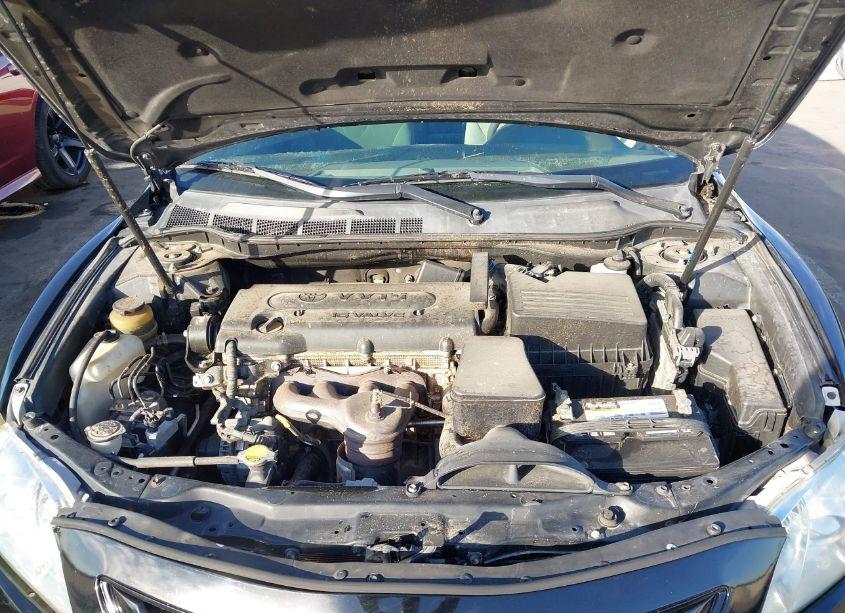 Photo 10 of 2009 Toyota Camry LE (VIN 4T4BE46K49R070537)