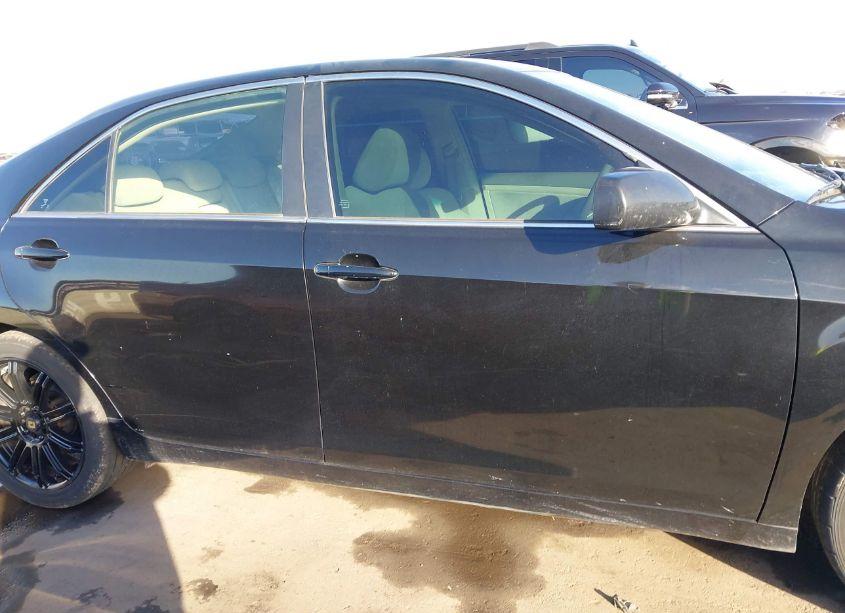 Photo 13 of 2009 Toyota Camry LE (VIN 4T4BE46K49R070537)