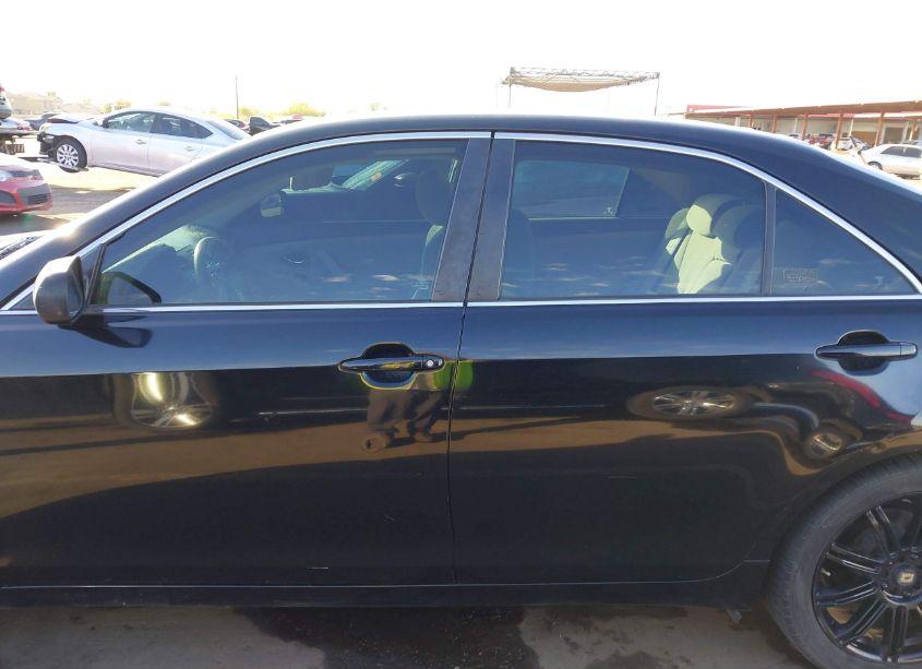 Photo 14 of 2009 Toyota Camry LE (VIN 4T4BE46K49R070537)