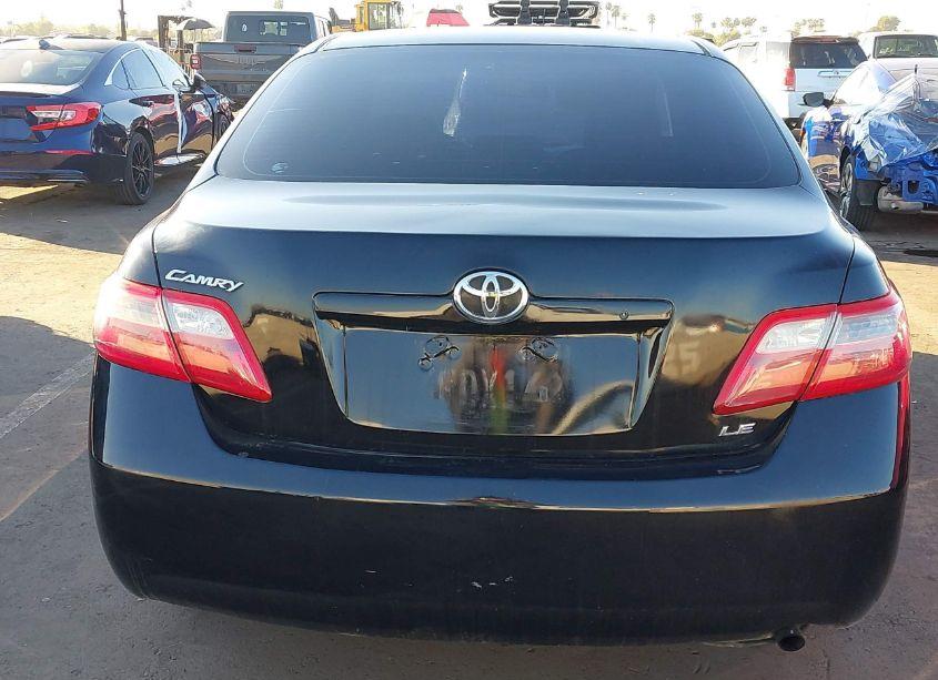 Photo 16 of 2009 Toyota Camry LE (VIN 4T4BE46K49R070537)