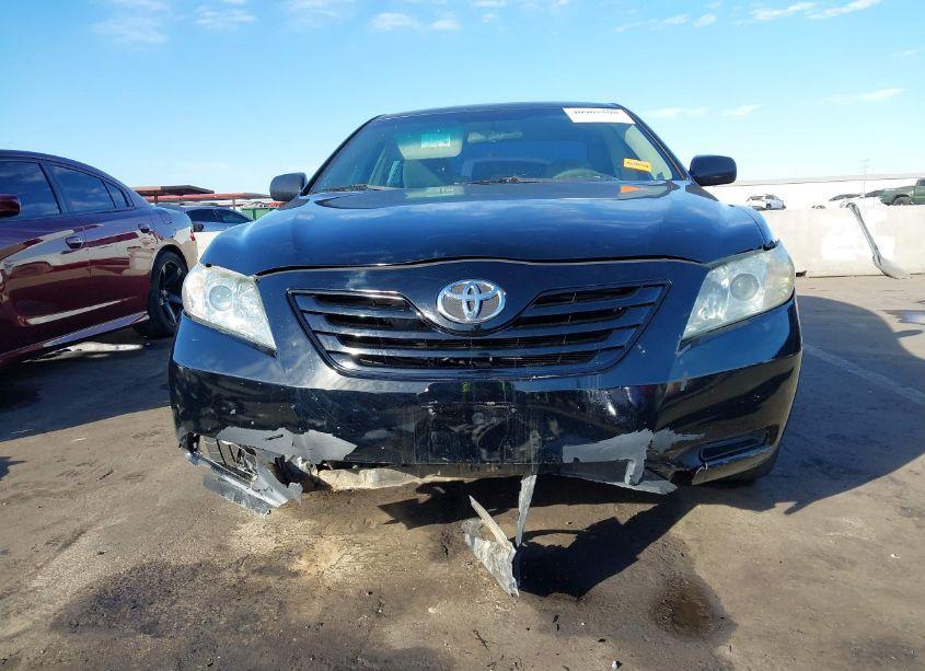 Photo 6 of 2009 Toyota Camry LE (VIN 4T4BE46K49R070537)
