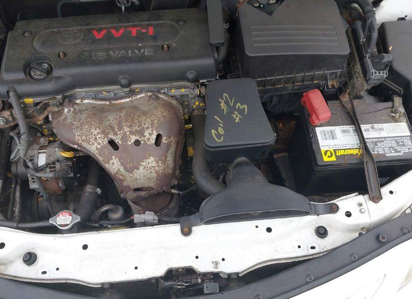 Photo 10 of 2009 Toyota Camry SE/LE/XLE (VIN 4T4BE46K49R079805)