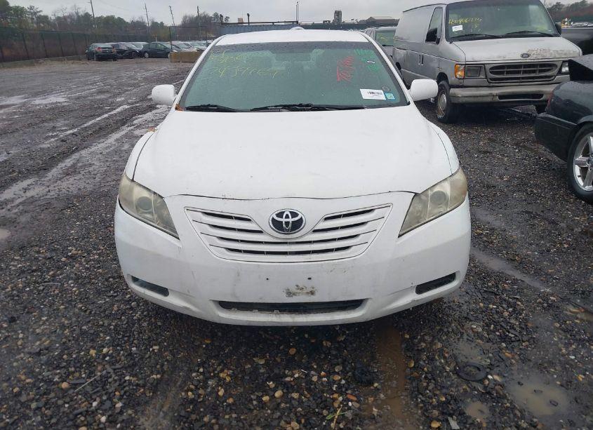 Photo 6 of 2009 Toyota Camry SE/LE/XLE (VIN 4T4BE46K49R079805)