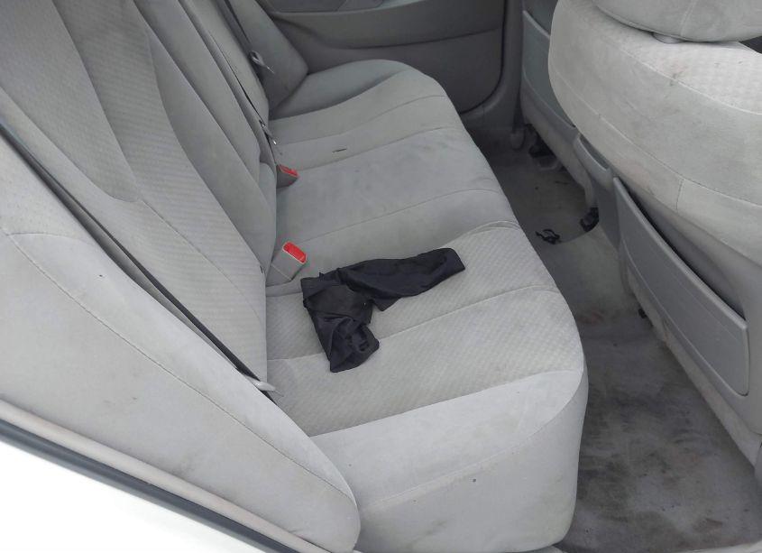 Photo 8 of 2009 Toyota Camry SE/LE/XLE (VIN 4T4BE46K49R079805)