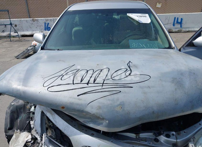 Photo 10 of 2009 Toyota Camry LE (VIN 4T4BE46K49R082025)