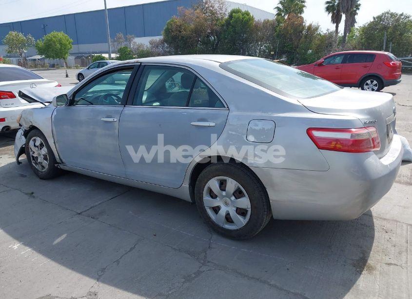 Photo 3 of 2009 Toyota Camry LE (VIN 4T4BE46K49R082025)