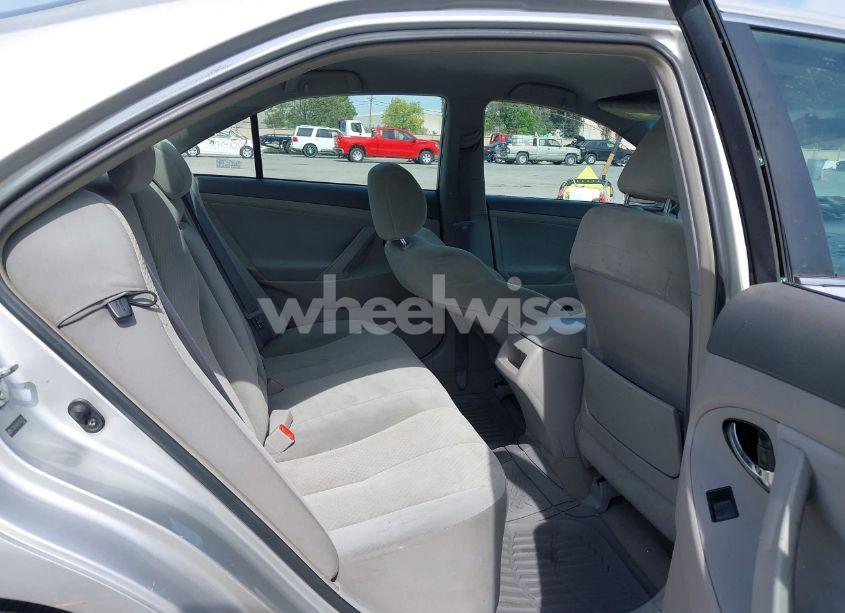 Photo 8 of 2009 Toyota Camry LE (VIN 4T4BE46K49R082025)