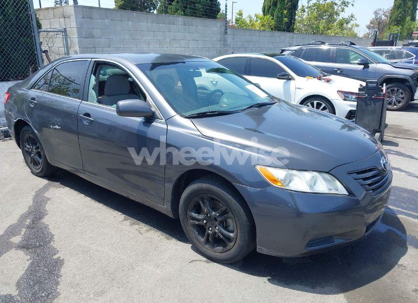 2009 Toyota Camry LE (VIN 4T4BE46K49R094191) main photo