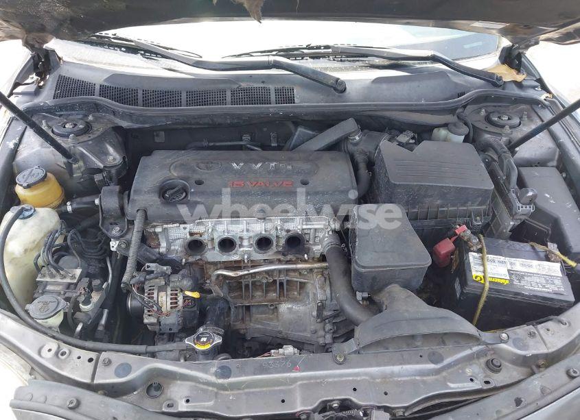 Photo 10 of 2009 Toyota Camry LE (VIN 4T4BE46K49R094191)