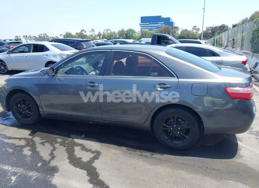 Photo 14 of 2009 Toyota Camry LE (VIN 4T4BE46K49R094191)