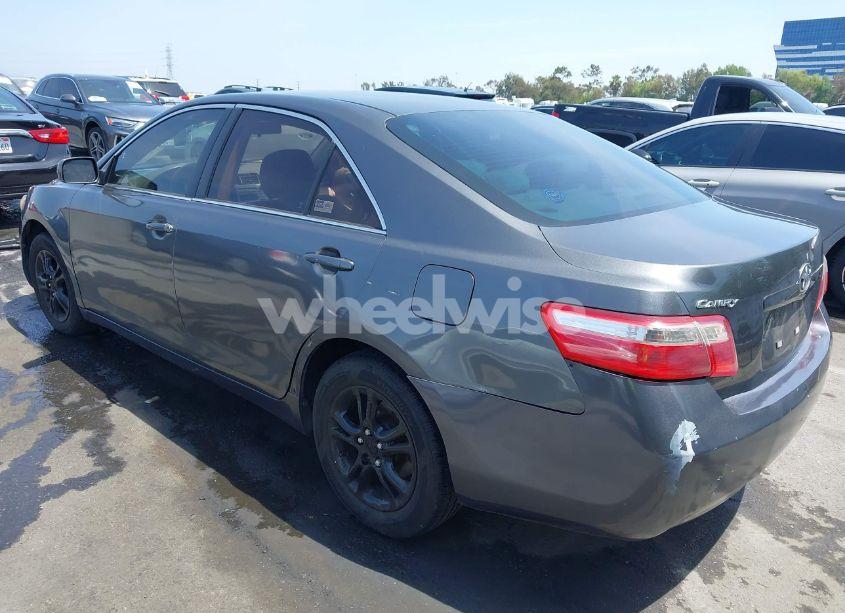 Photo 3 of 2009 Toyota Camry LE (VIN 4T4BE46K49R094191)
