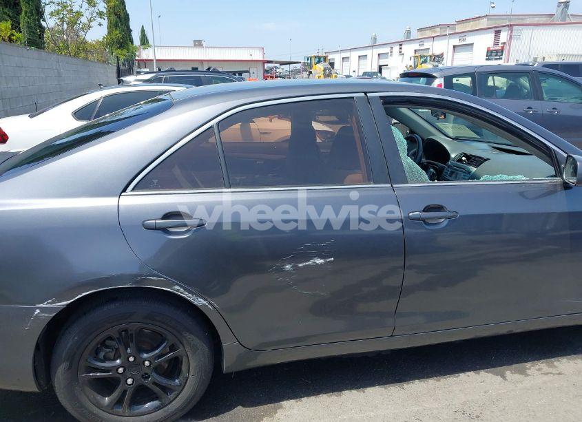 Photo 6 of 2009 Toyota Camry LE (VIN 4T4BE46K49R094191)