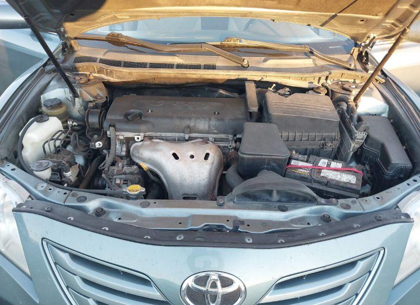 Photo 10 of 2009 Toyota Camry LE (VIN 4T4BE46K49R098922)