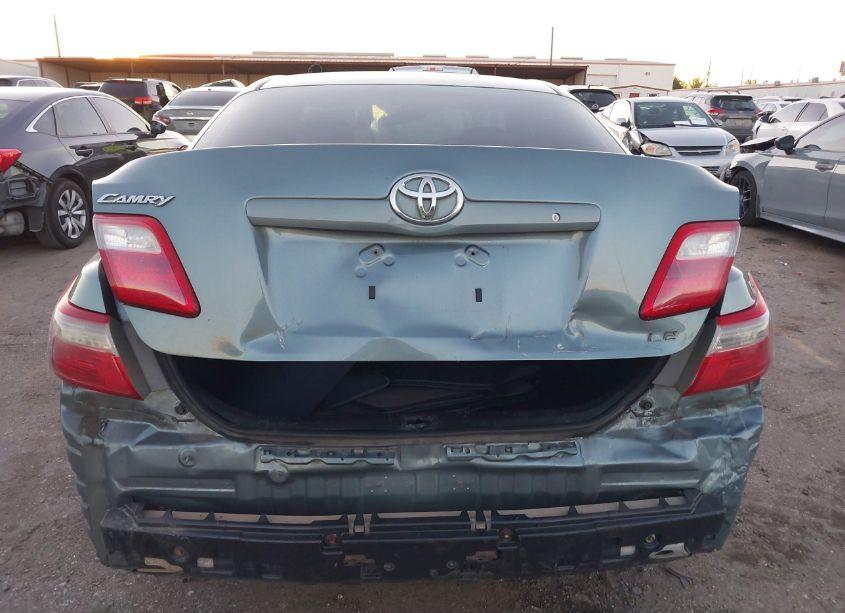 Photo 17 of 2009 Toyota Camry LE (VIN 4T4BE46K49R098922)