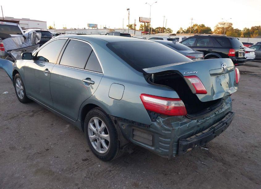 Photo 3 of 2009 Toyota Camry LE (VIN 4T4BE46K49R098922)