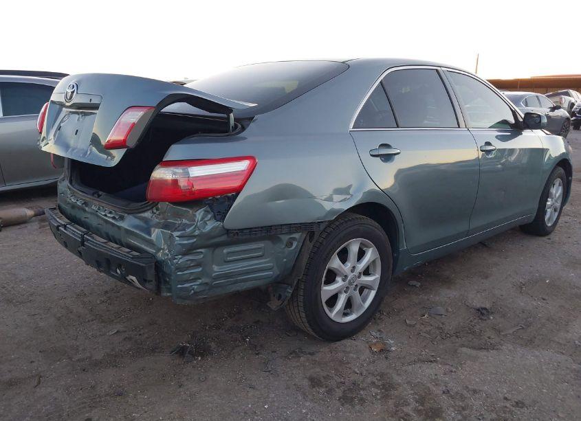 Photo 4 of 2009 Toyota Camry LE (VIN 4T4BE46K49R098922)