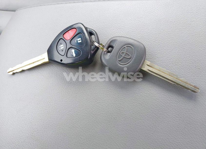 Photo 11 of 2009 Toyota Camry XLE (VIN 4T4BE46K49R101172)