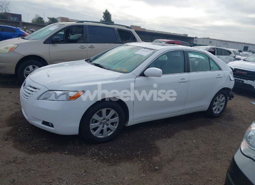 Photo 15 of 2009 Toyota Camry XLE (VIN 4T4BE46K49R101172)
