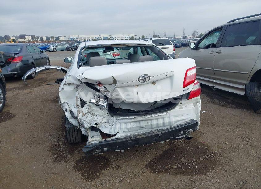 Photo 17 of 2009 Toyota Camry XLE (VIN 4T4BE46K49R101172)