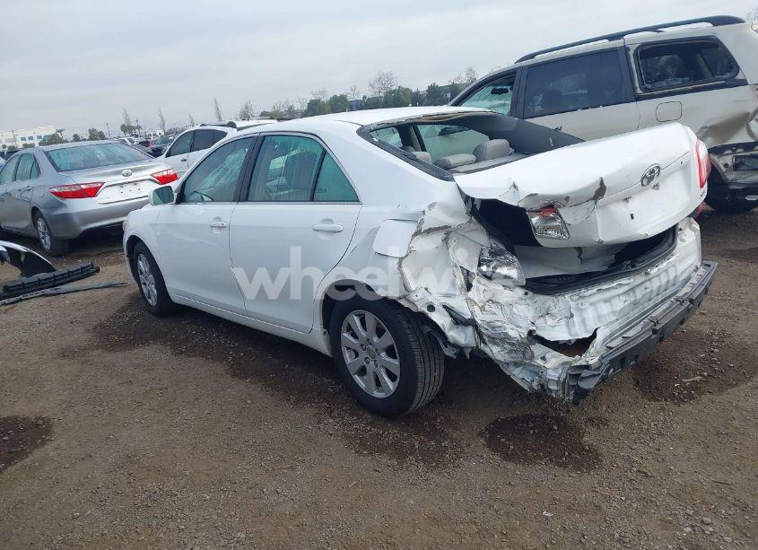 Photo 3 of 2009 Toyota Camry XLE (VIN 4T4BE46K49R101172)
