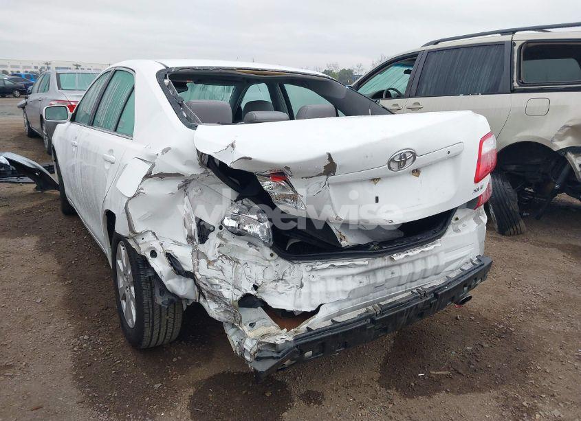 Photo 6 of 2009 Toyota Camry XLE (VIN 4T4BE46K49R101172)