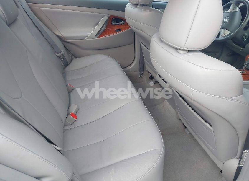 Photo 8 of 2009 Toyota Camry XLE (VIN 4T4BE46K49R101172)