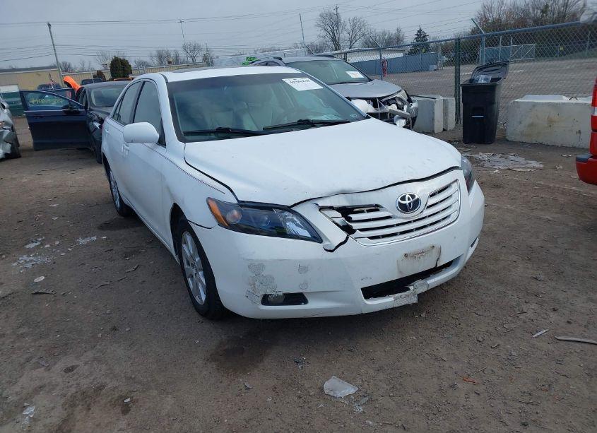 2009 Toyota Camry XLE (VIN 4T4BE46K49R109921) main photo