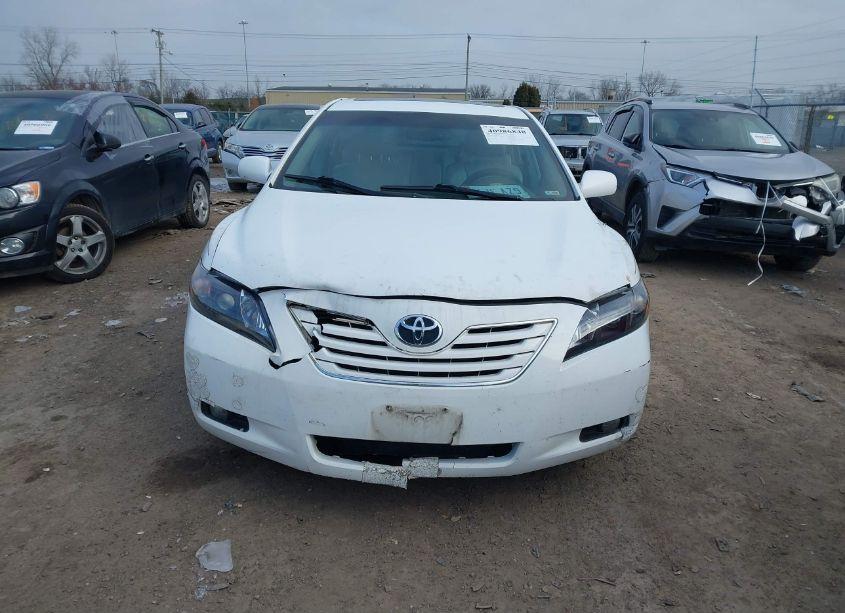 Photo 12 of 2009 Toyota Camry XLE (VIN 4T4BE46K49R109921)