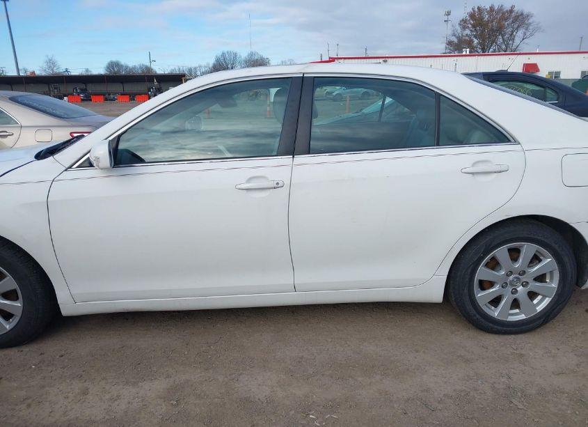 Photo 14 of 2009 Toyota Camry XLE (VIN 4T4BE46K49R109921)