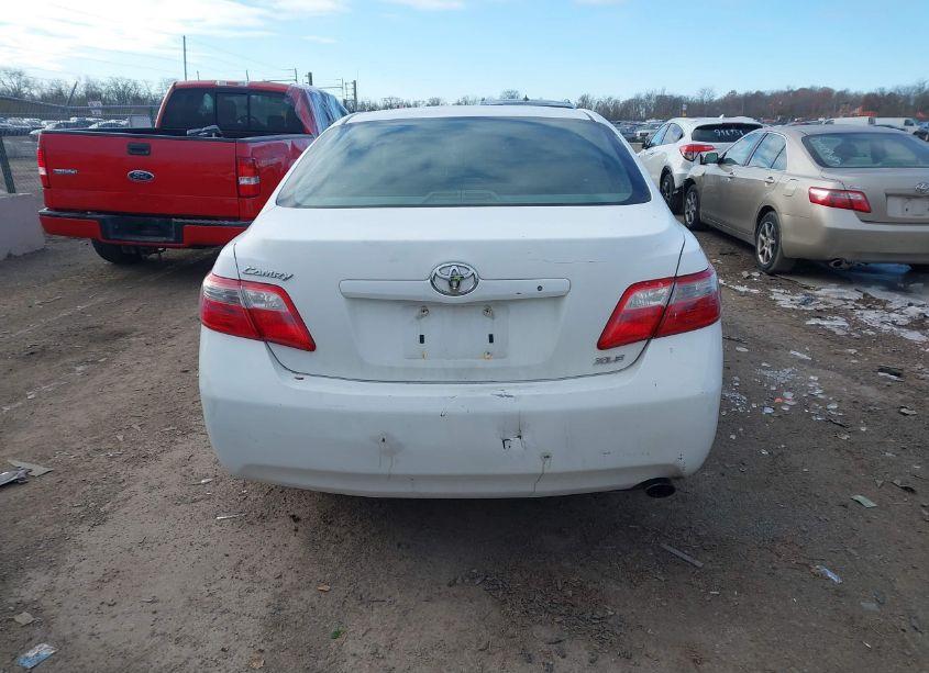 Photo 16 of 2009 Toyota Camry XLE (VIN 4T4BE46K49R109921)